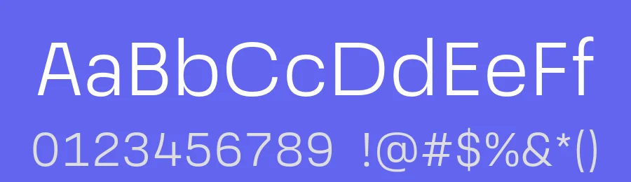 Grandis Font Family by Eimantas Paškonis — Sans Serif Font — thumbnail 3