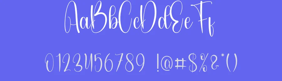 Grandma Calligraphy Font by andikastudio — Script Handwritten Font — thumbnail 3