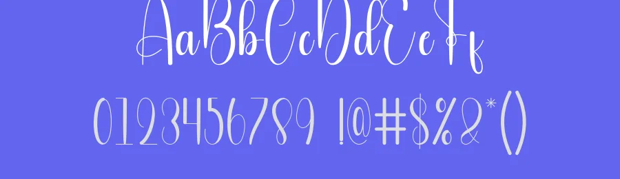 Grandma – Modern Handwritten Script Font by andikastudio — Script Handwritten Font — thumbnail 3