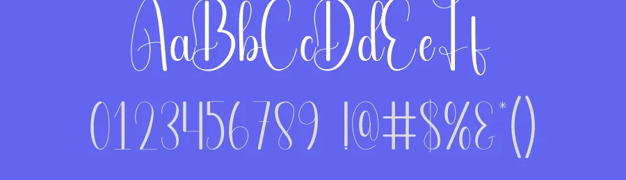 Grandma – New Script Handwritten Font by andikastudio — Script Handwritten Font — thumbnail 3