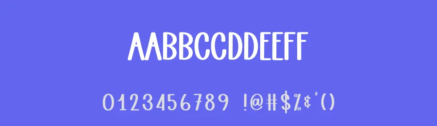 Grandma – Playful And Unique Font by andikastudio — Display Font — thumbnail 3