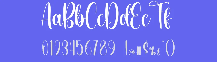 Grandma Script Font by creativeletter — Script Handwritten Font — thumbnail 3
