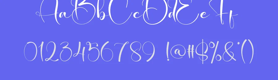 Grandma Script Font by creativeletter — Script Handwritten Font — thumbnail 3