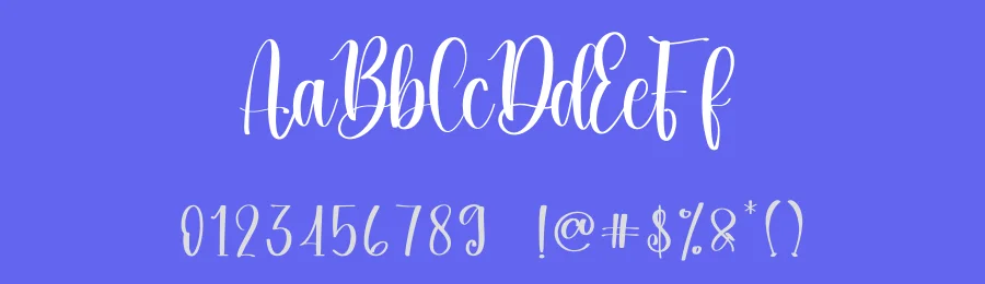 Grandma Script Font by inermediaSTUDIO — Script Handwritten Font — thumbnail 3