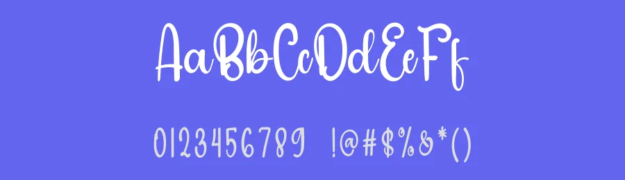 Grandma Script Font by inermediaSTUDIO — Script Handwritten Font — thumbnail 3