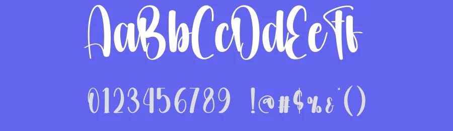 Grandma Script Font by creativeletter — Script Handwritten Font — thumbnail 3