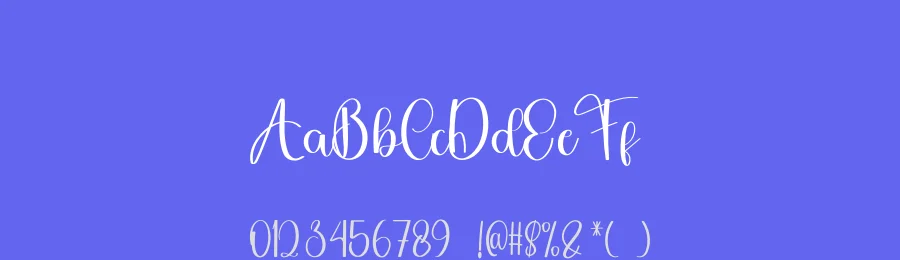 Grandma Thinking Script Font by freshtypeink — Script Handwritten Font — thumbnail 3