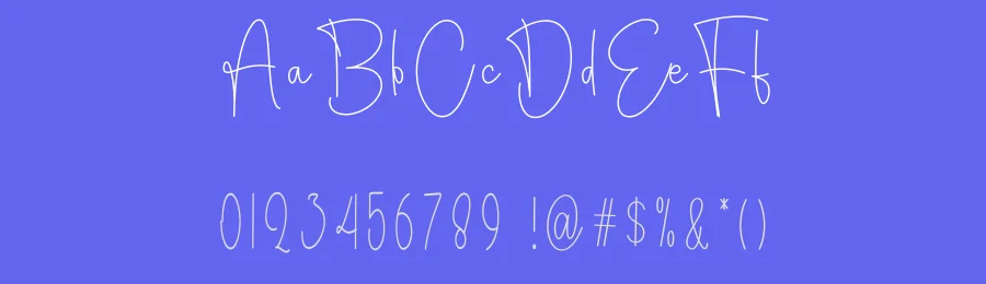 Grandpa Handwritten Font by freshtypeink — Script Handwritten Font — thumbnail 3