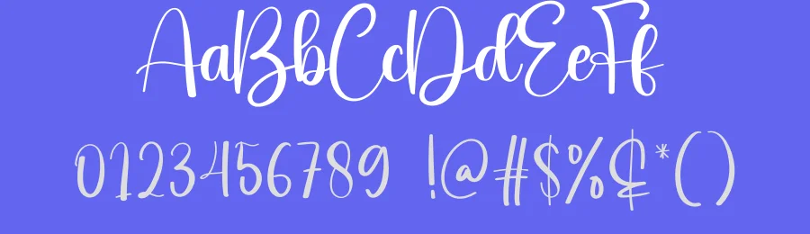Grandpa Script Font by creativeletter — Script Handwritten Font — thumbnail 3