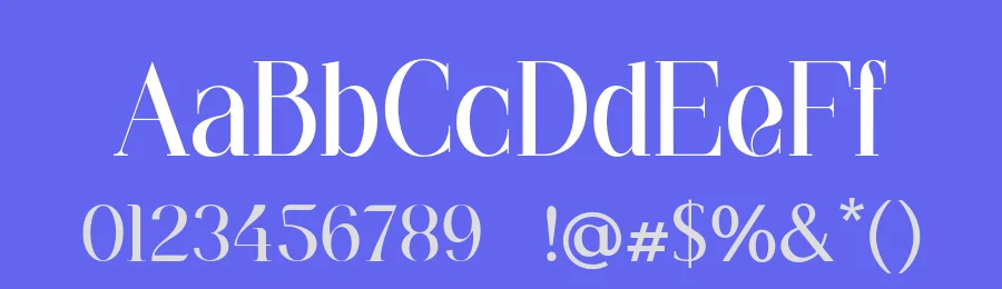 Granodipta Font by UICreative — Serif Font — thumbnail 3