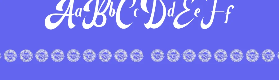 Grantsburg Font by CalligraphyFonts.net — Script Handwritten Font — thumbnail 3