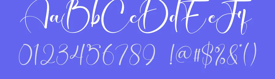 Graphic Handwritten Font by creativeletter — Script Handwritten Font — thumbnail 3