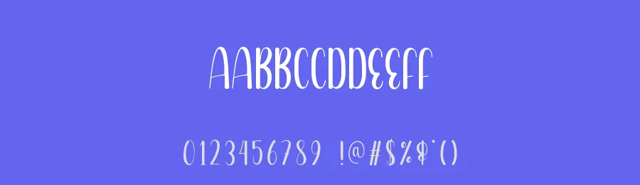 Graphick Display Font by andikastudio — Display Font — thumbnail 3