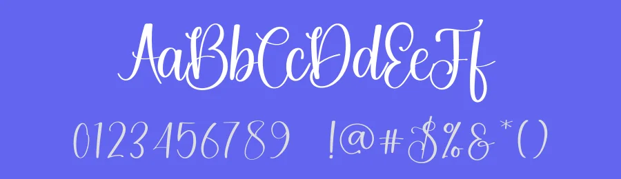 Graphics Script Font by inermediaSTUDIO — Script Handwritten Font — thumbnail 3