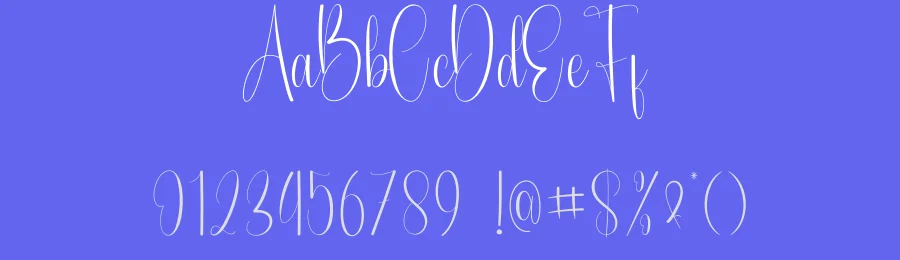 Graphics Script Handwritten Font by andikastudio — Script Handwritten Font — thumbnail 3