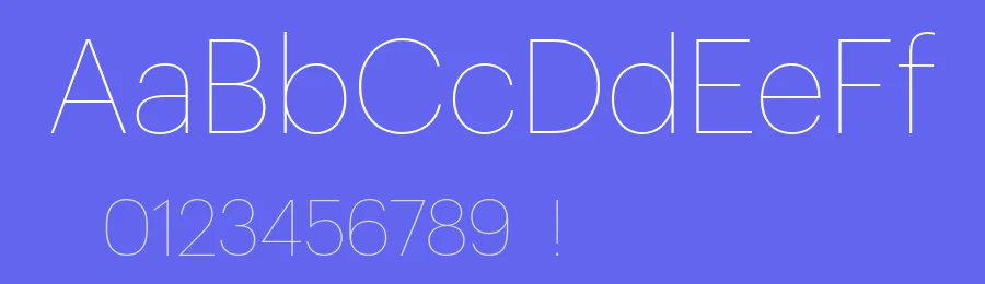 Graphik Font Family by Christian Schwartz — Sans Serif Font — thumbnail 3