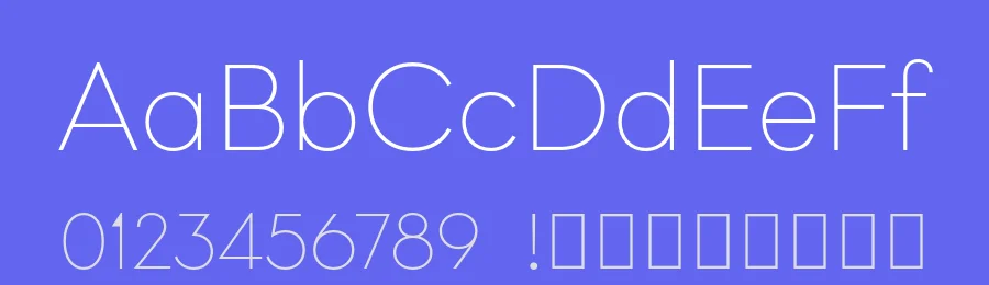 Graphit Font Family by HVD Fonts — Sans Serif Font — thumbnail 3