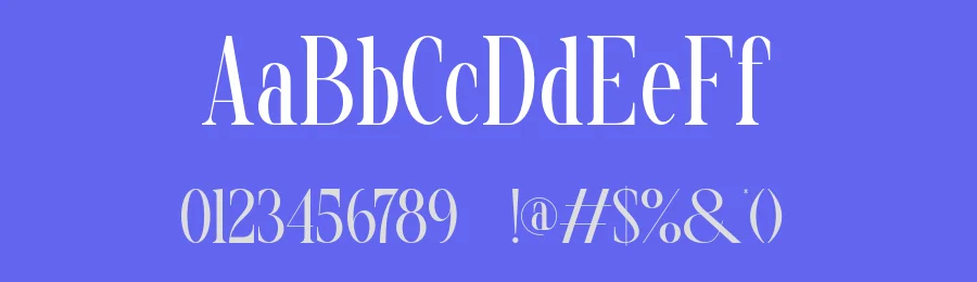 Grashy Font by SlideShoot — Serif Font — thumbnail 3