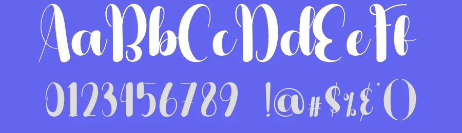 Grassland Script Typeface by andikastudio — Script Handwritten Font — thumbnail 3