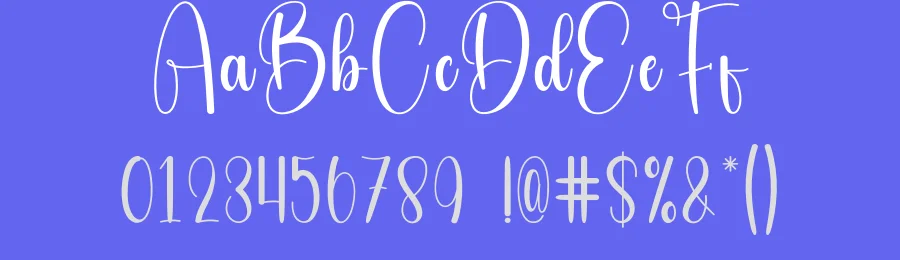 Grateful – Elegant Handwritten Font by andikastudio — Script Handwritten Font — thumbnail 3