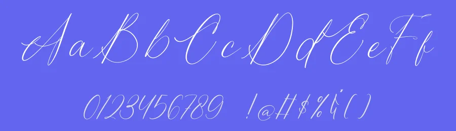 Grateful Sentora Font by letterenastudios — Script Handwritten Font — thumbnail 3