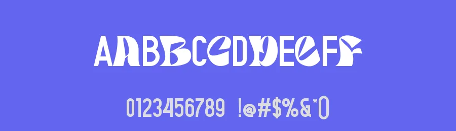 Gratezon Font by rvandtype — Display Font — thumbnail 3