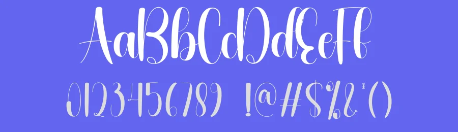 Grathering Script Font by andikastudio — Script Handwritten Font — thumbnail 3