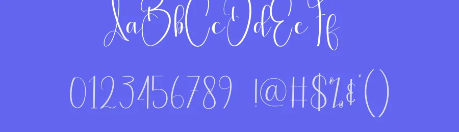 Gratitude Script Font by andikastudio — Script Handwritten Font — thumbnail 3