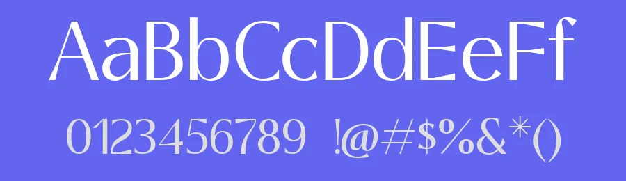 Gravenora Font by Icreatype — Display Font — thumbnail 3