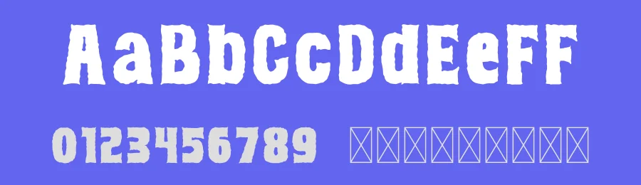 Gravestone Font by Dryy.type — Display Font — thumbnail 3