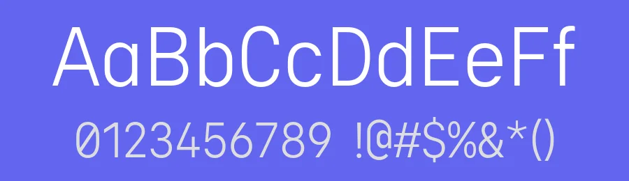 Gravitica Font Family by Changki Han — Sans Serif Font — thumbnail 3