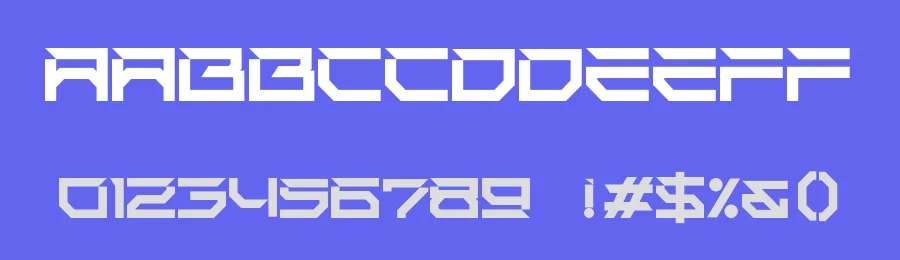 Gravix Font by Vroz Studio — Display Font — thumbnail 3
