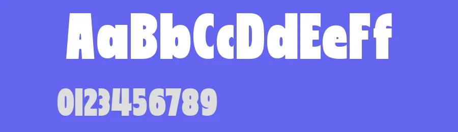Gravorn – Bold Condensed Display Typeface by Muksalcreative — Decorative Font — thumbnail 3