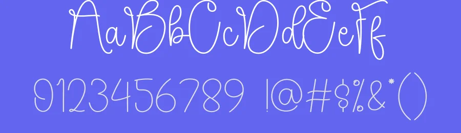 Grayden Script Font by andikastudio — Script Handwritten Font — thumbnail 3