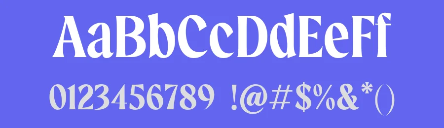 Grayscale Font by Glowtype — Display Font — thumbnail 3