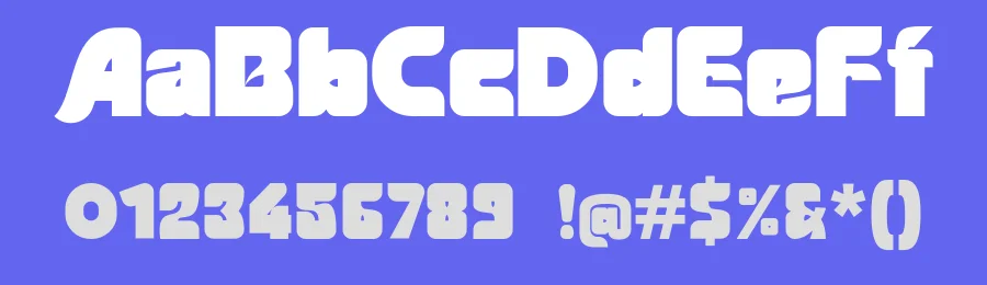 Grcafon Font by NDNL Studio — Display Font — thumbnail 3