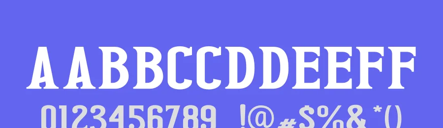 Great Aston Font by Fontherapy — Display Font — thumbnail 3