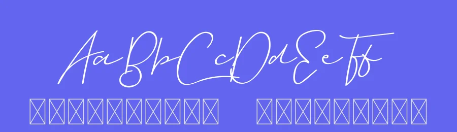 Great Devotion Handwritting Font by edricstudio — Script Handwritten Font — thumbnail 3