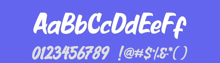 Great Hustle Display Font by Fachranheit — Display Font — thumbnail 3