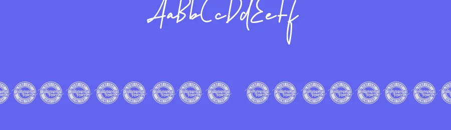 Great Life Font by CalligraphyFonts.net — Script Handwritten Font — thumbnail 3