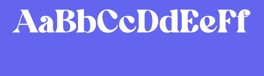 Great Mango Font by The_Type — Display Font — thumbnail 3