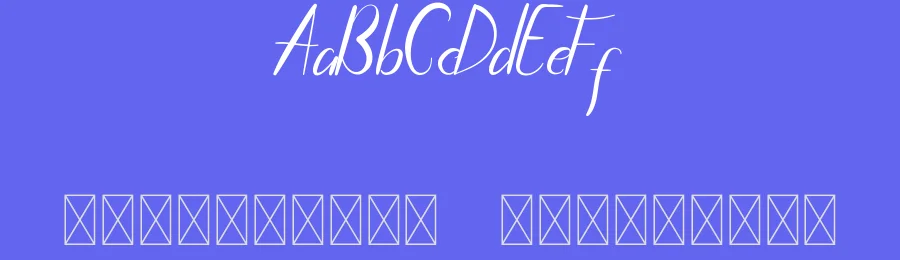 Great March Script Font by edricstudio — Script Handwritten Font — thumbnail 3