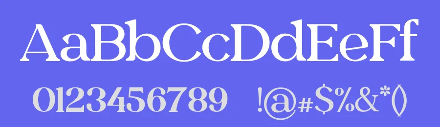 Great Sailor Font by UICreative — Serif Font — thumbnail 3