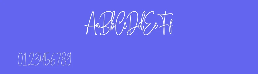 Great Sweet Font by Koplexsstudio — Script Handwritten Font — thumbnail 3