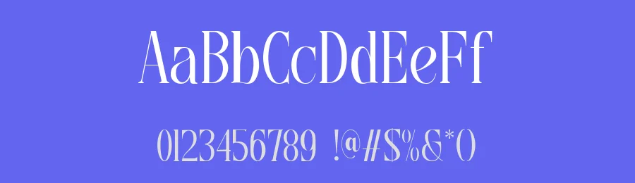 Great White Font by Say Studio — Display Font — thumbnail 3