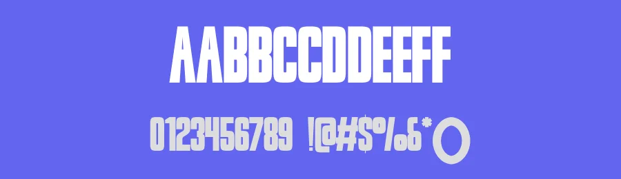 Greater Sans Serif Font by Funtype — Decorative Font — thumbnail 3