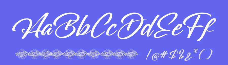 Greatesa Brought Font by letterenastudios — Script Handwritten Font — thumbnail 3