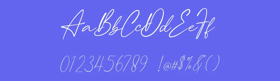 Greather Delight Script Font by Allouse.Studio — Script Handwritten Font — thumbnail 3