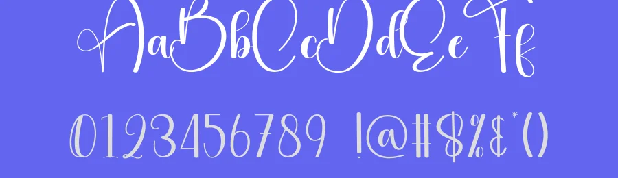 Greathing – New Script Handwritten Font by andikastudio — Script Handwritten Font — thumbnail 3