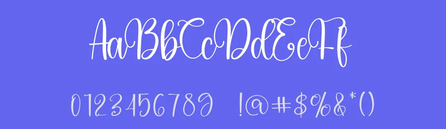 Greating Script Font by inermediaSTUDIO — Script Handwritten Font — thumbnail 3